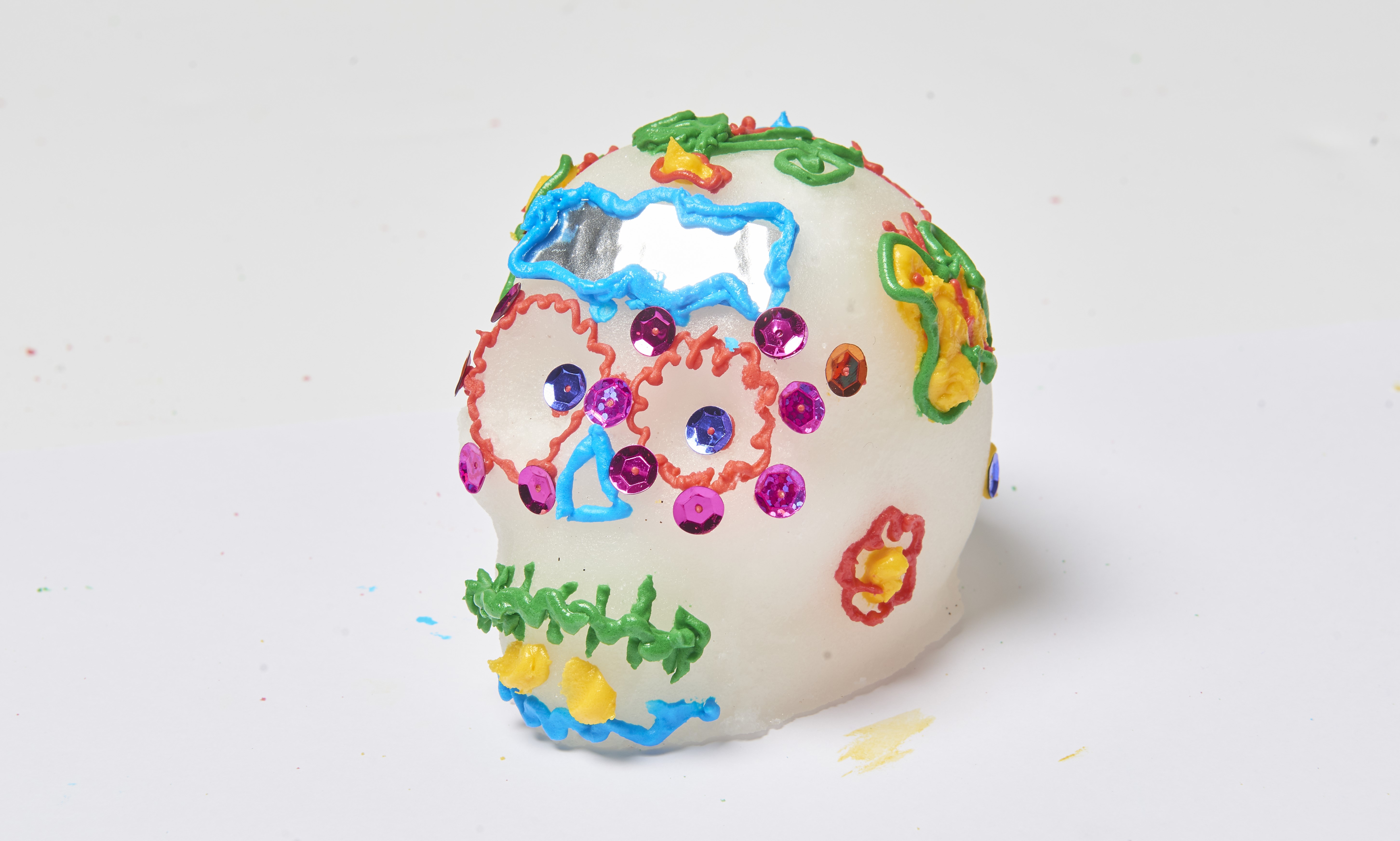 Taller Día de Muertos