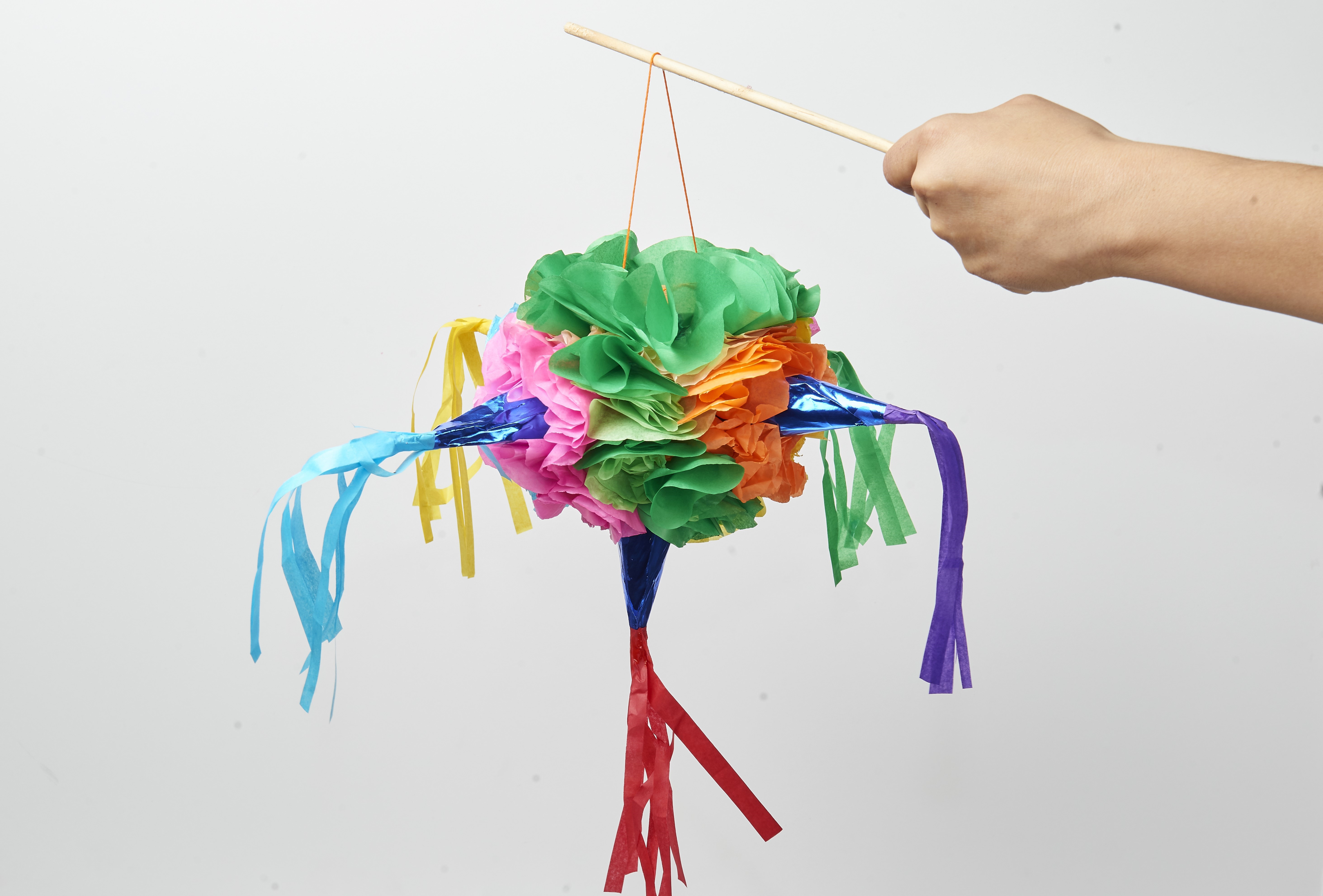 Taller tradiciones navideñas