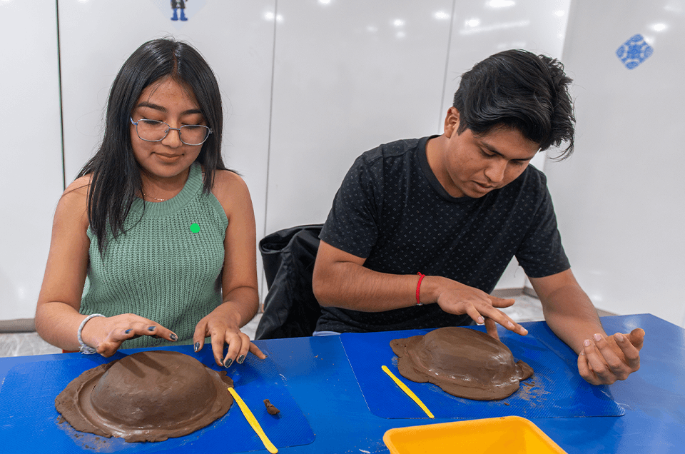 Un día en el Amparo para estudiantes extranjeros